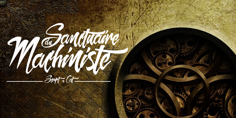 Sanctuaire du Machiniste